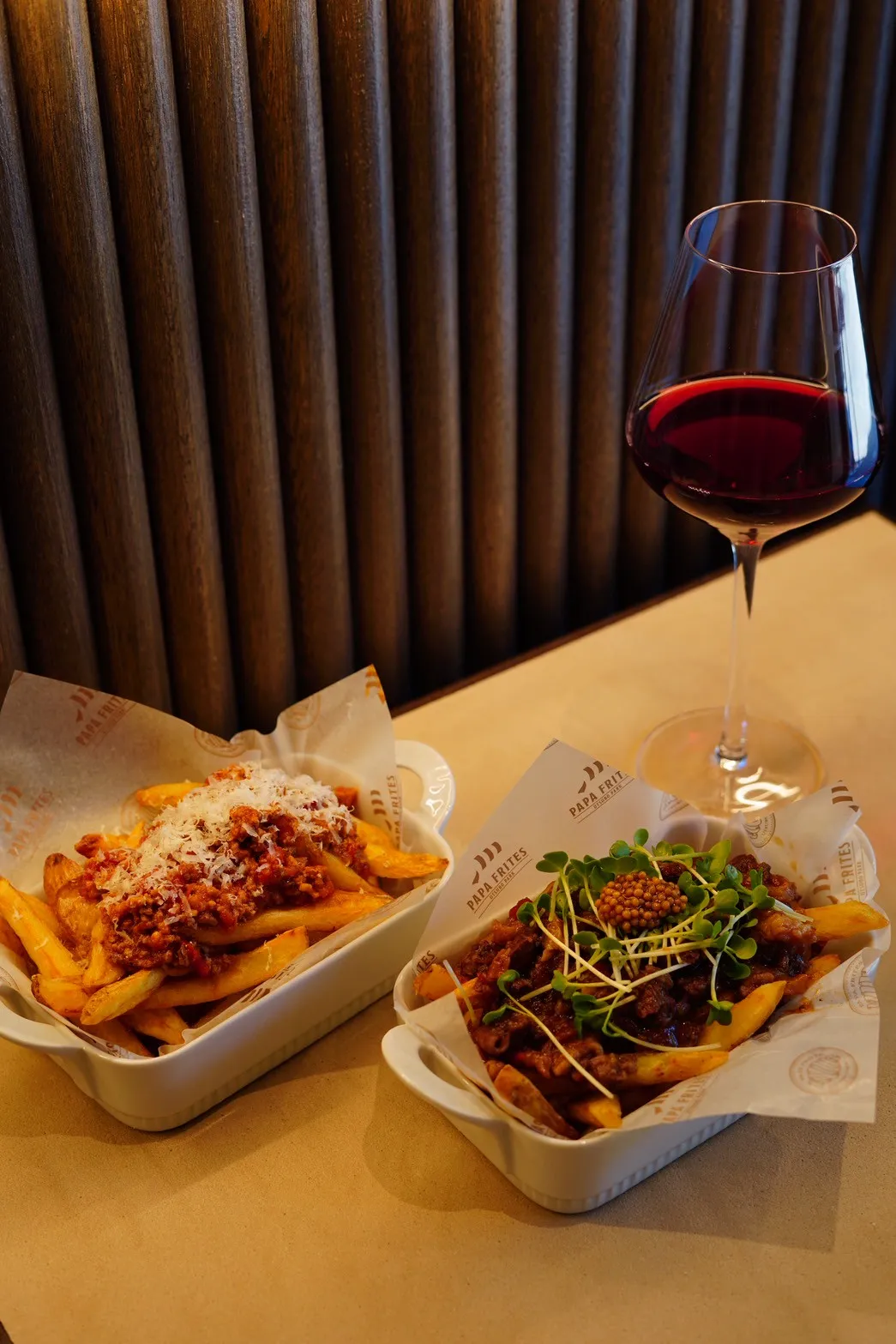 PaPa Frites