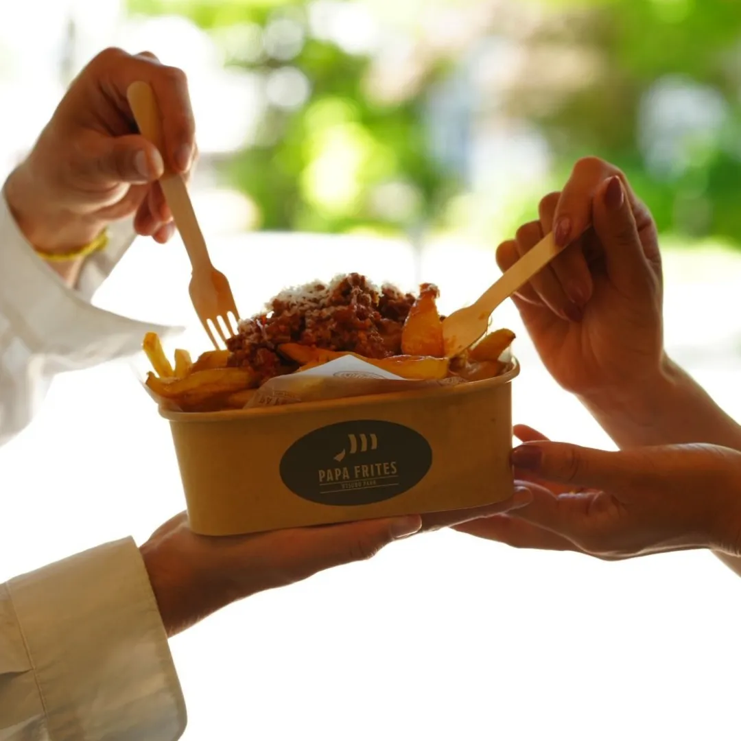 Take Out Frites
